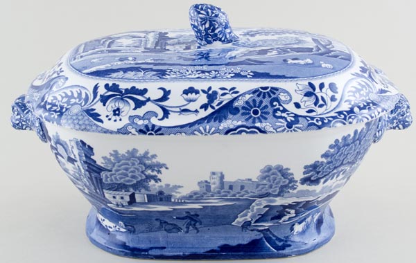 Soup Tureen c1970s